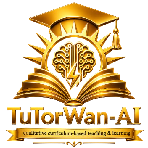 Tutorwan-AI Logo